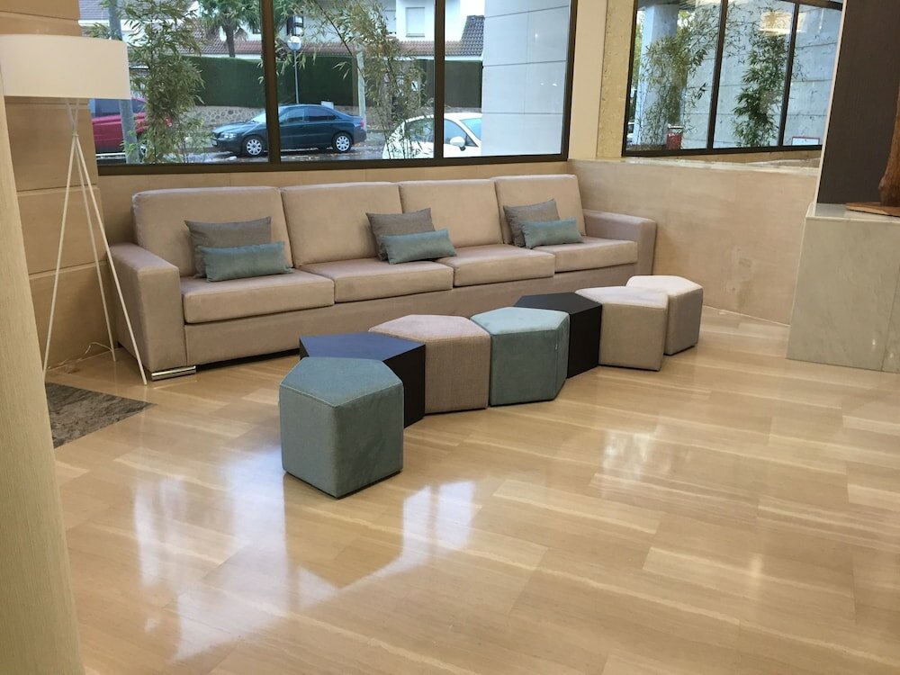 Фото Hotel Parque Real