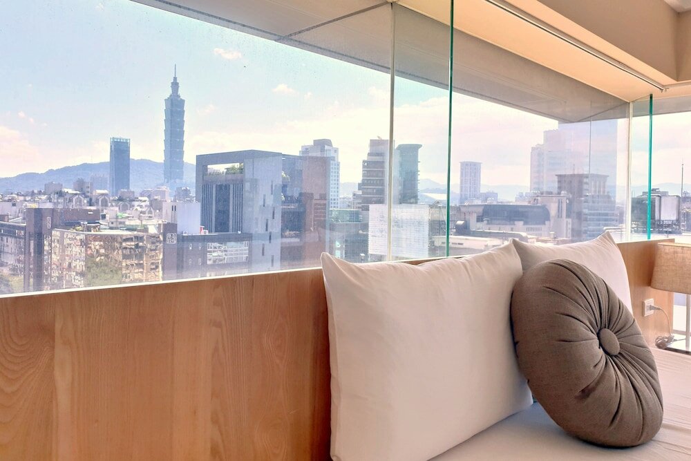 Фото Eastin Taipei Hotel