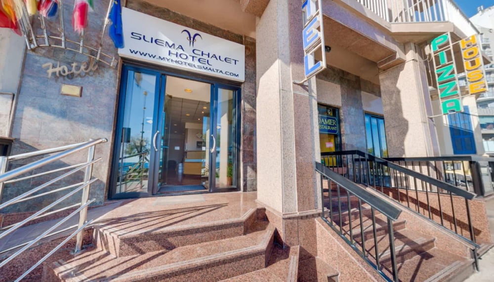 Фото Sliema Chalet Hotel