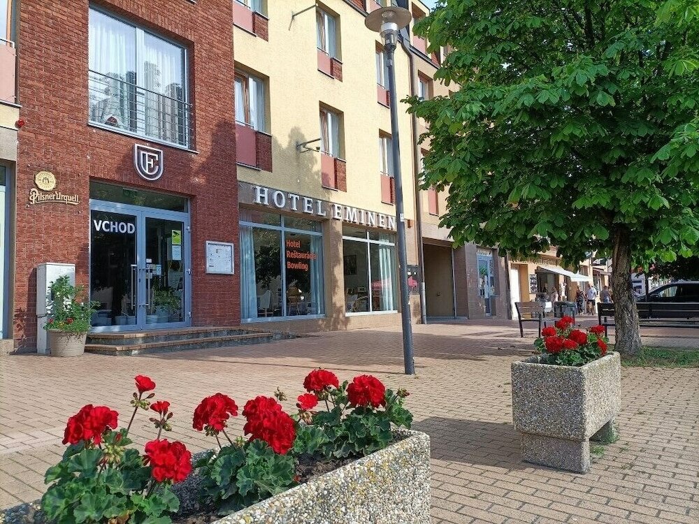 Фото Hotel Eminent