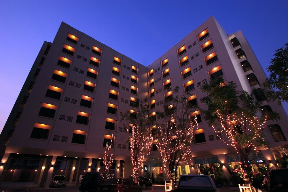 Фото Atrium Boutique Hotel