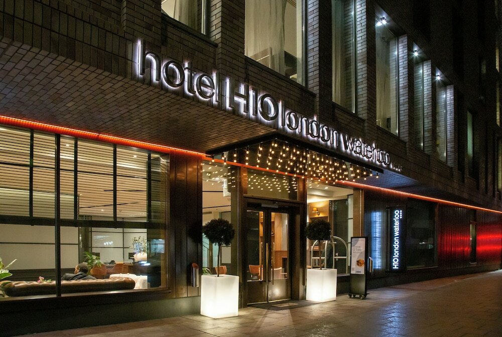 Фото H10 London Waterloo