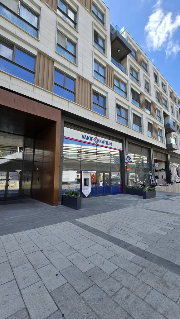 Bank Vakıf Katılım Kağıthane Şubesi, Istanbul, photo