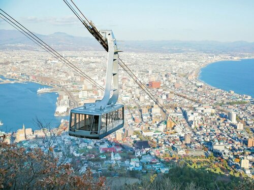 Гостиница La'gent Stay Hakodate Ekimae в Хакодате