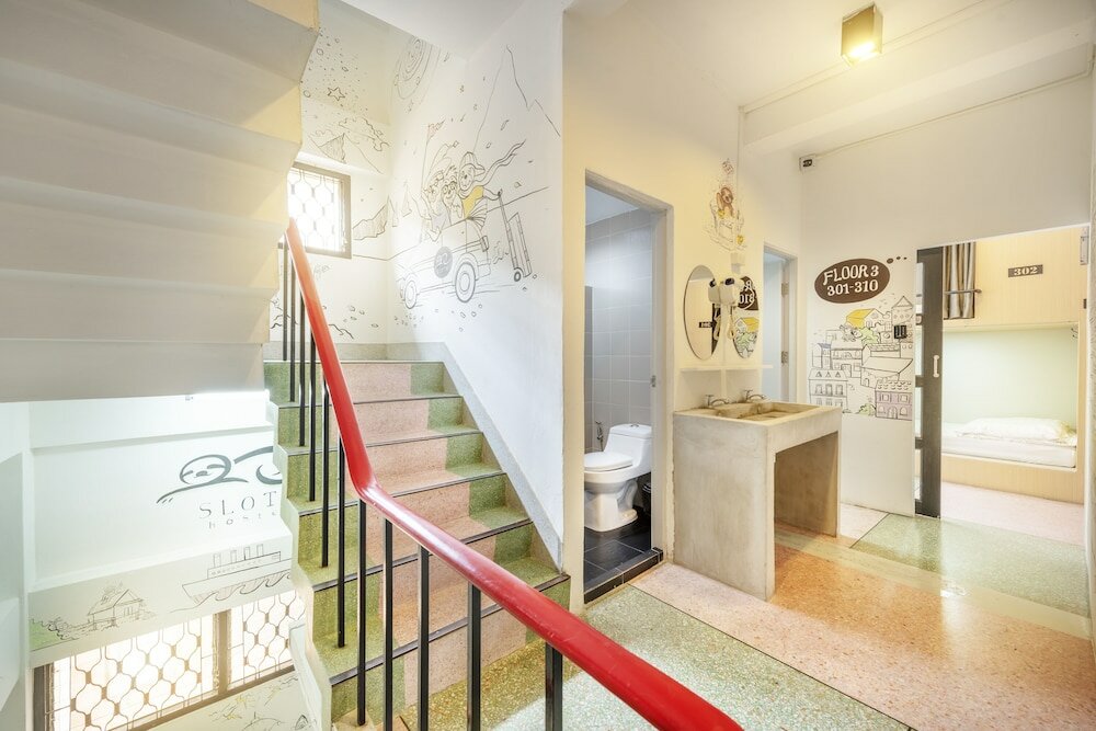 Фото Sloth Hostel