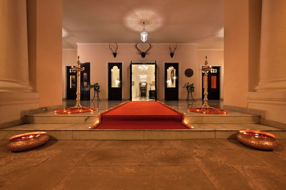 Фото Taj Nadesar Palace