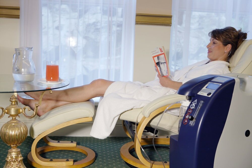 Фото SPA Hotel Schlosspark