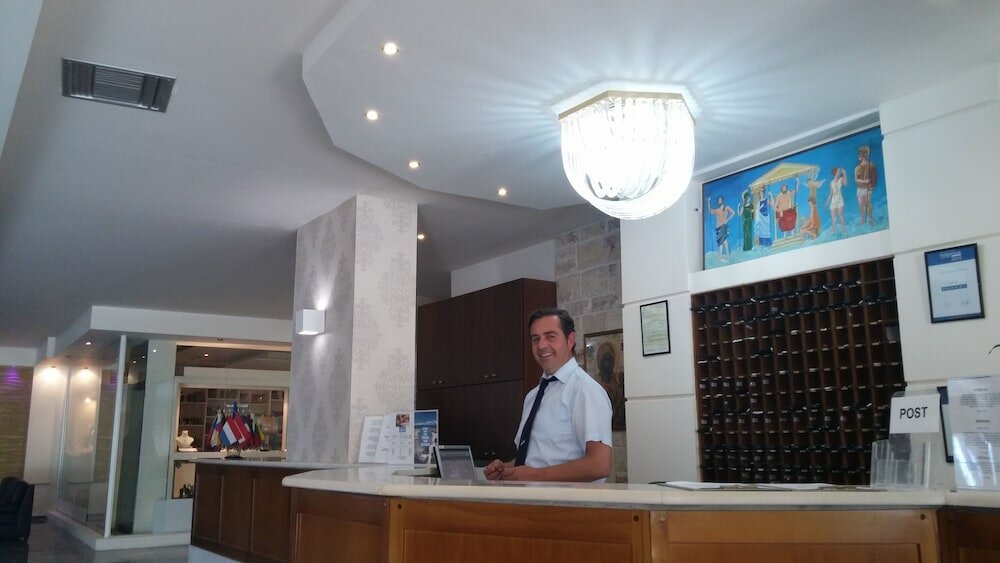 Фото Themis Beach Hotel