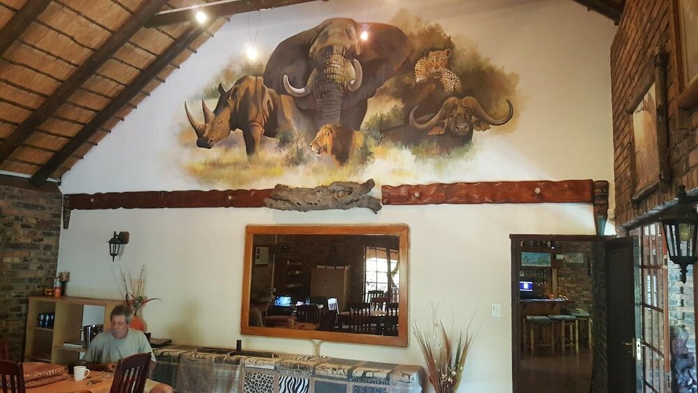 Фото Jabula Lodge