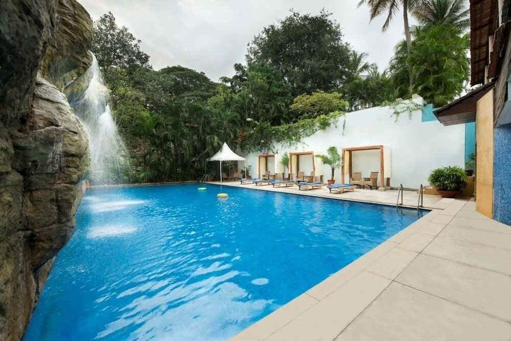 Фото The Windflower Resorts and SPA