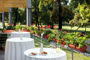 Гостиница Nh Timisoara