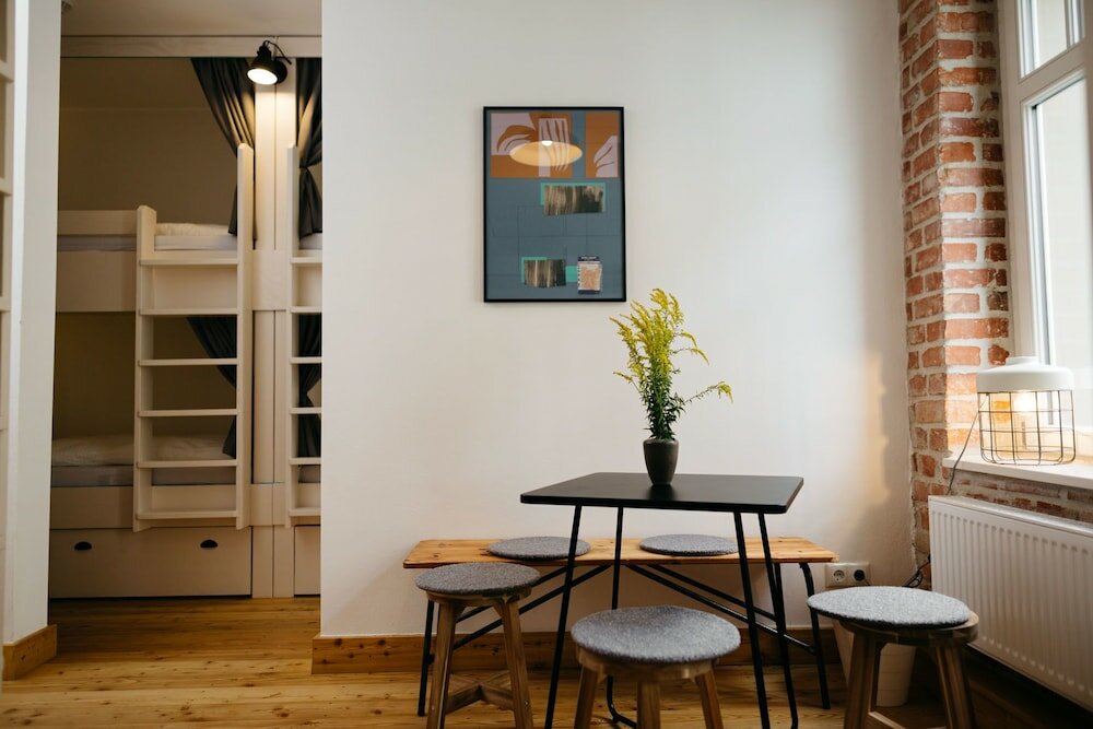 Фото  Multitude Hostel