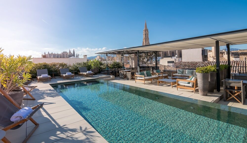 Фото Sant Francesc Hotel Singular