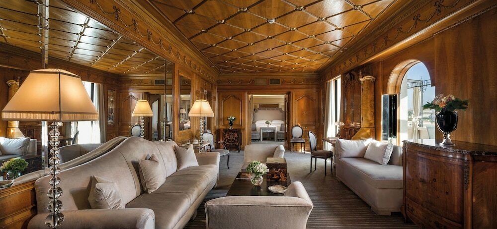 Фото Hassler Roma