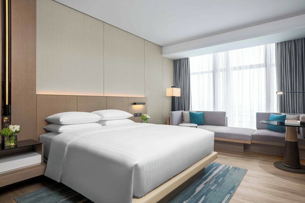 Фото Courtyard by Marriott Shenzhen Bao'an
