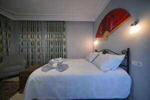 Silk Road Hotel Cappadocia (Nevşehir, Nevşehir Merkez, Göreme Beldesi), hotel