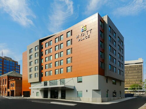 Гостиница Hyatt Place Albany в Олбани