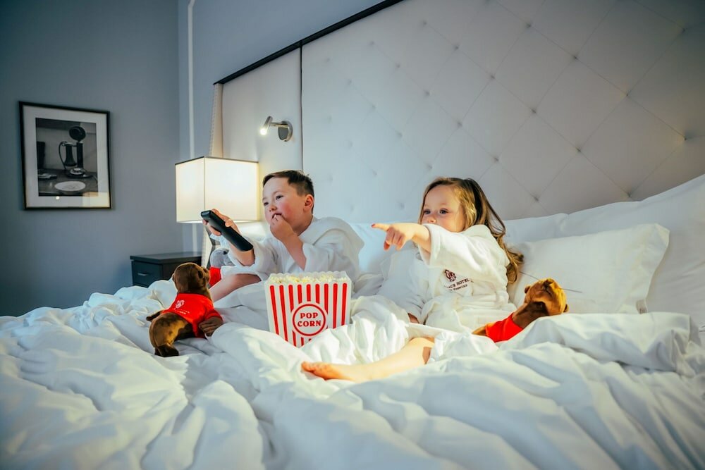 Фото Palace Hotel, a Luxury Collection Hotel, San Francisco