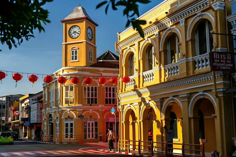 Hotel S. B. Living Place, Phuket Province, photo