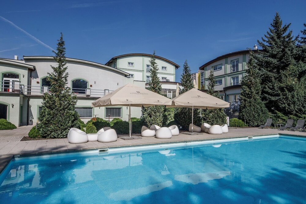 Фото Parkhotel and Congress Center Pilsen