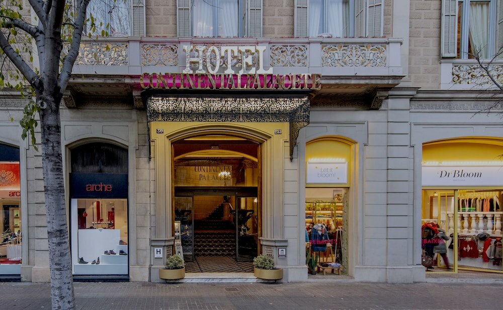 Фото Hotel Continental Palacete