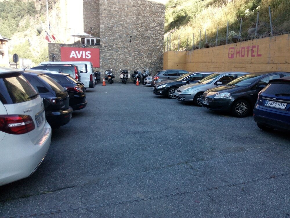 Фото Hotel Les Terres