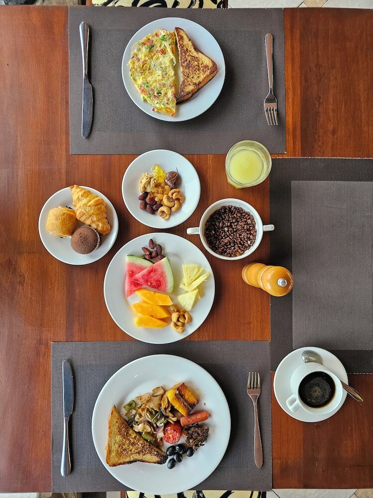 Фото Golden Tulip Stonetown Boutique