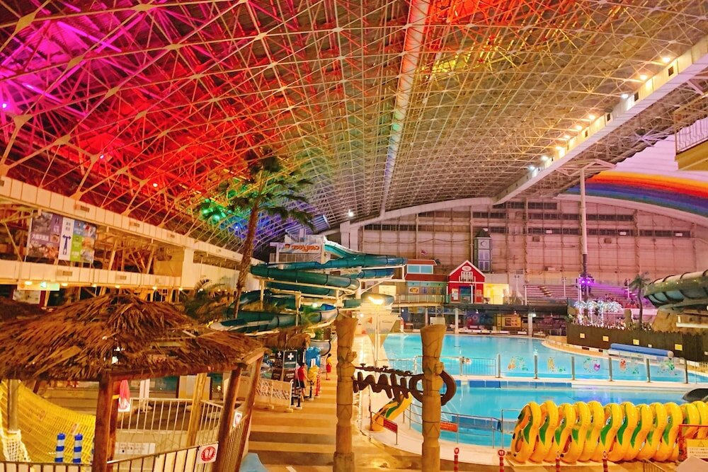 Фото SPA Resort Hawaiians Hotel Hawaiians