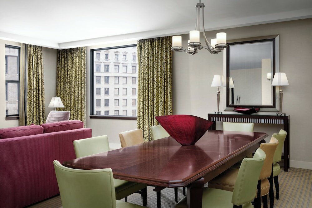 Фото Millennium Knickerbocker Chicago