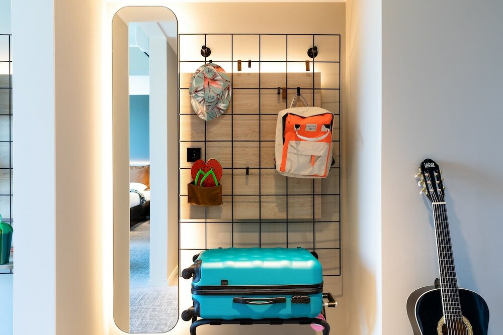 Фото Moxy Frankfurt Eschborn