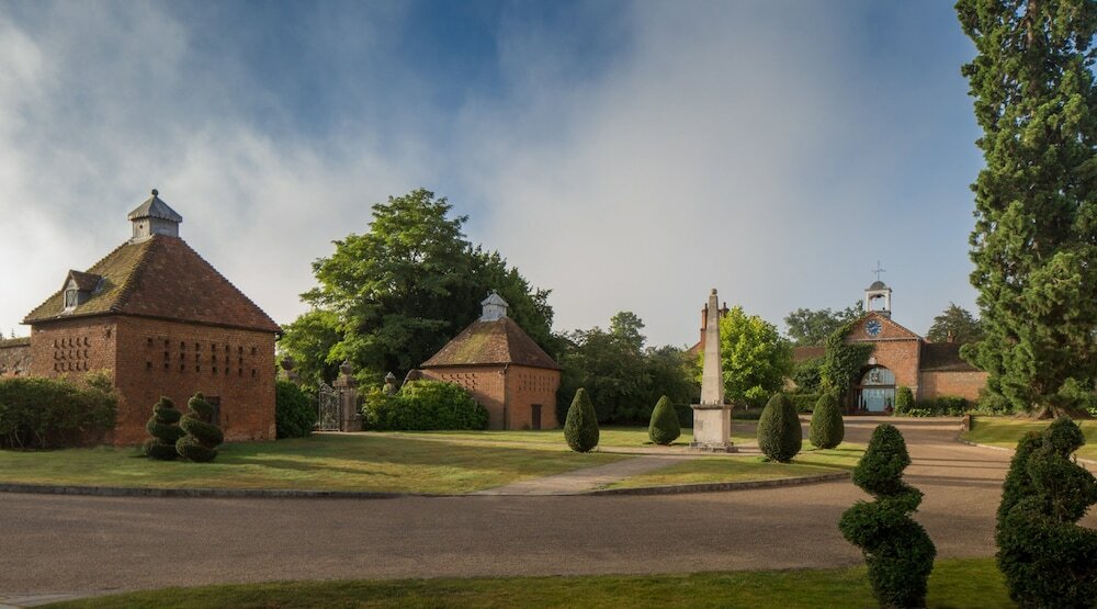 Фото Four Seasons Hotel Hampshire