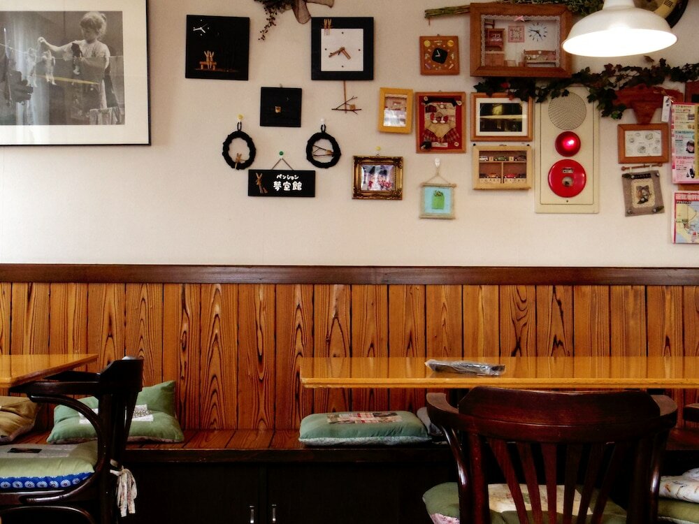 Фото Pension Yumekukan