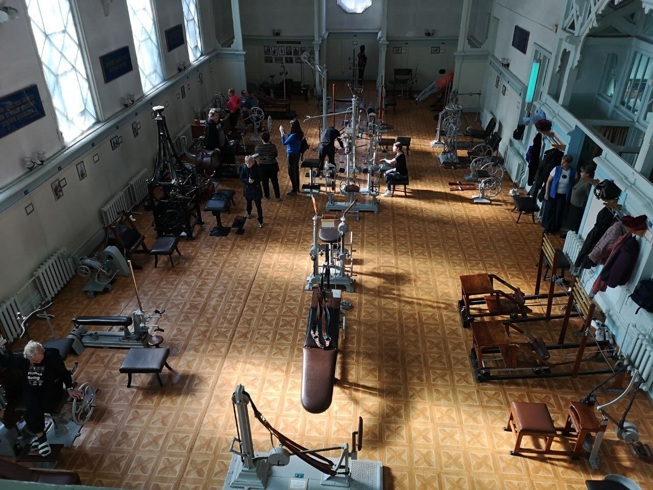 Фото Парк Шафран