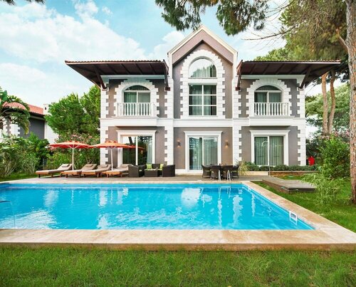 Гостиница Maxx Royal Belek Golf Resort в Белеке