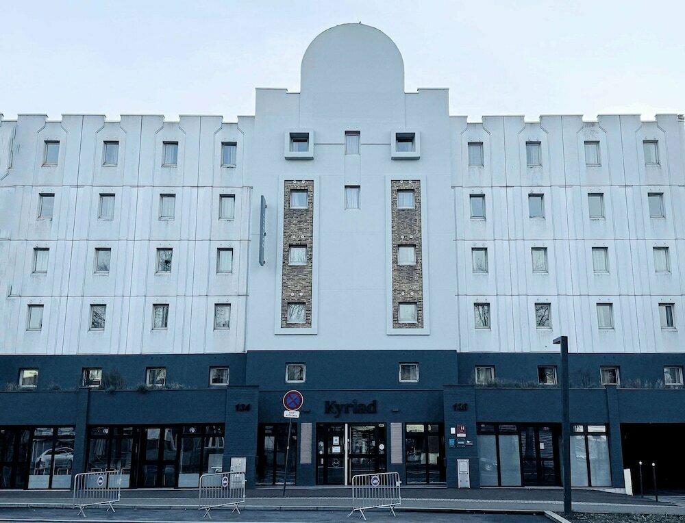 Hotel Kyriad Le Bourget Centre - Parc Des Expositions, Seine‑Saint‑Denis, photo