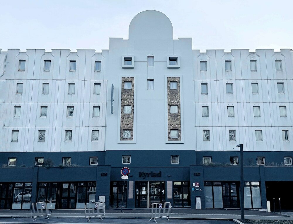 Фото отеля 1