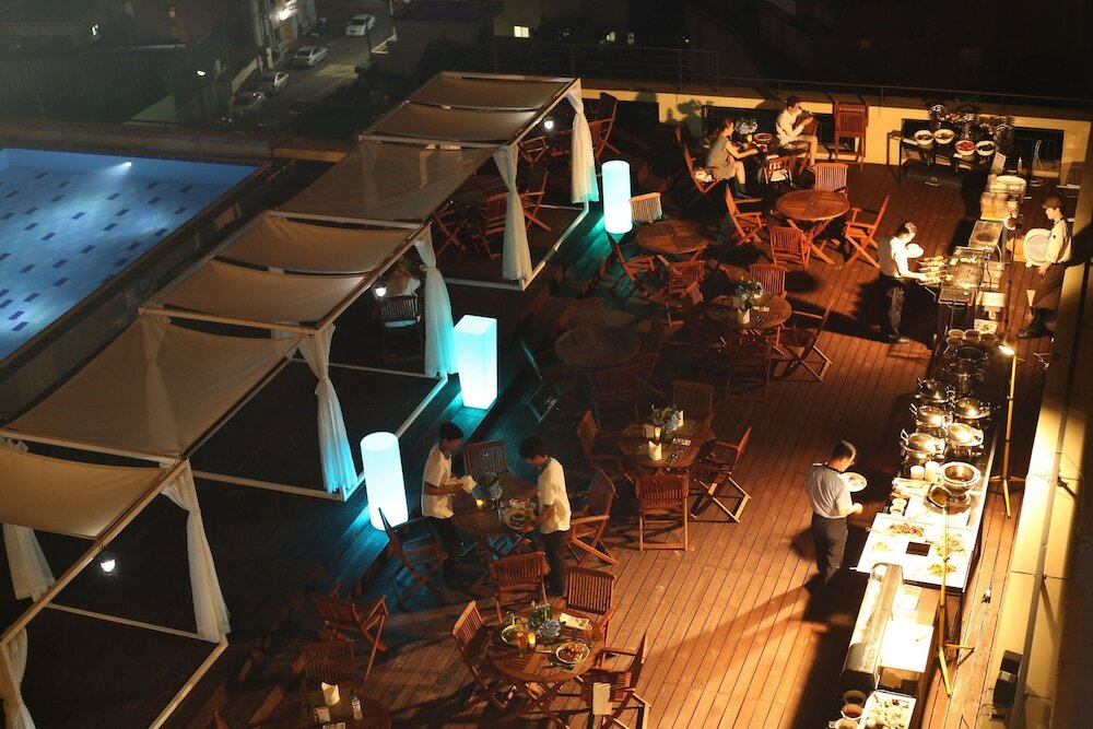 Фото M-Stay Hotel Jeju