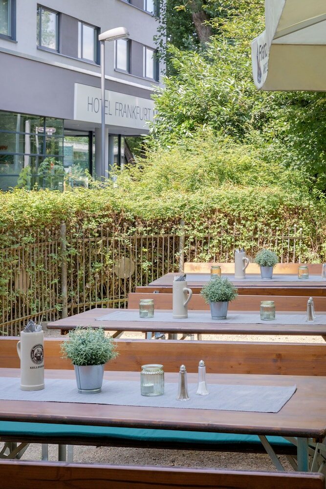 Фото Hotel Frankfurt Messe affiliated by Meliá