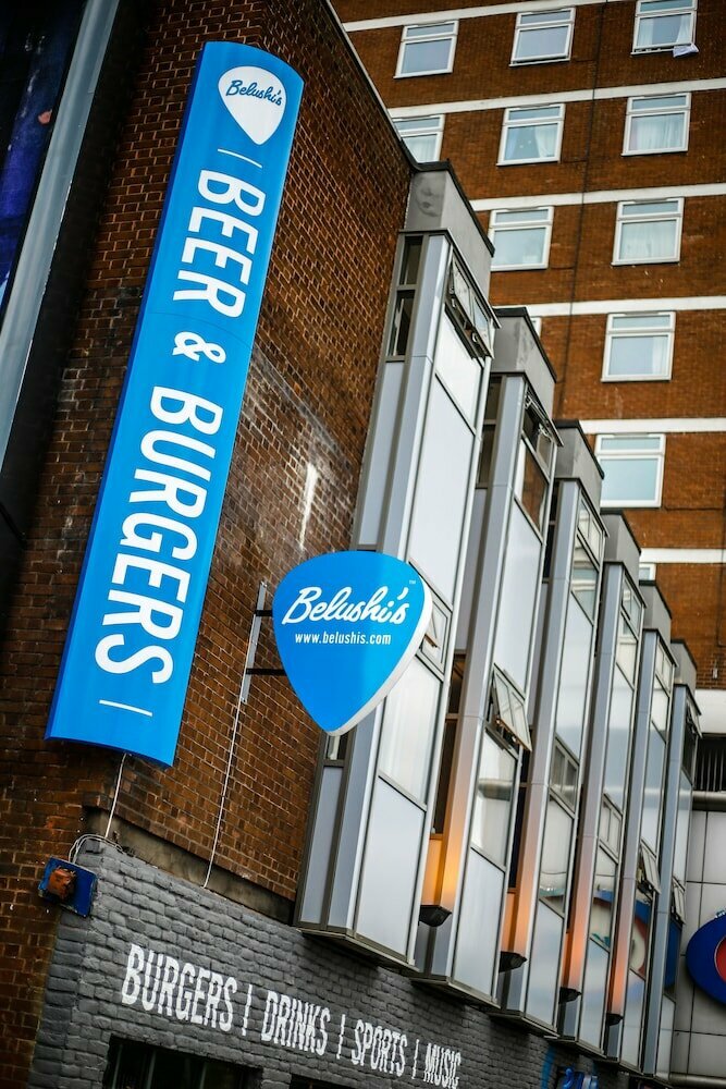 Hotel St Christopher's Inn, London, photo