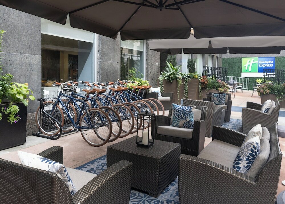 Фото Holiday Inn Express New York City - Chelsea