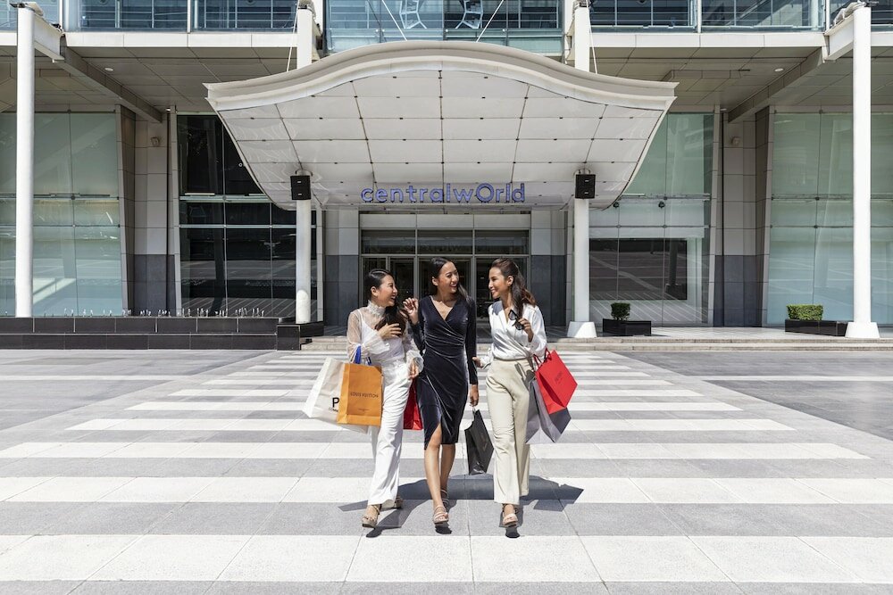 Фото Courtyard by Marriott Bangkok