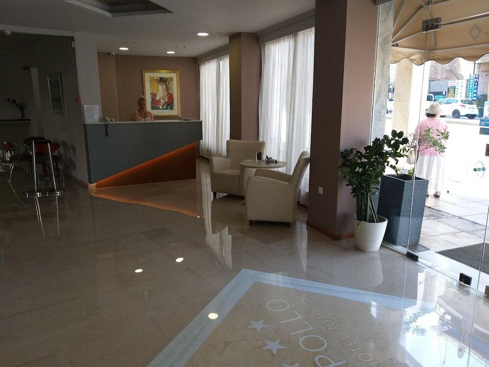 Фото Apollo Hotel