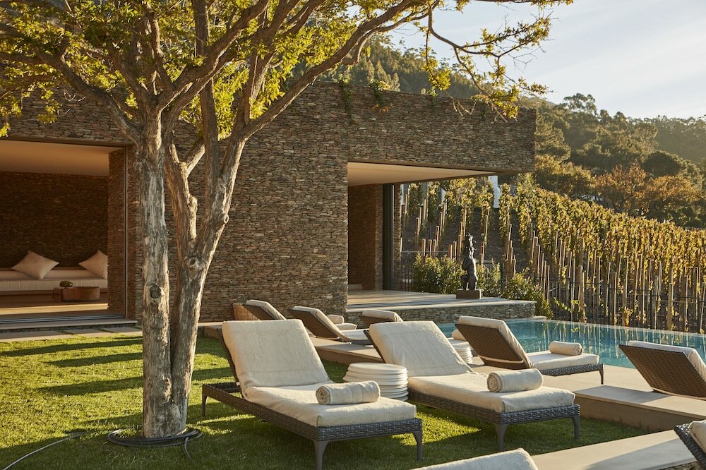 Фото Leeu Estates