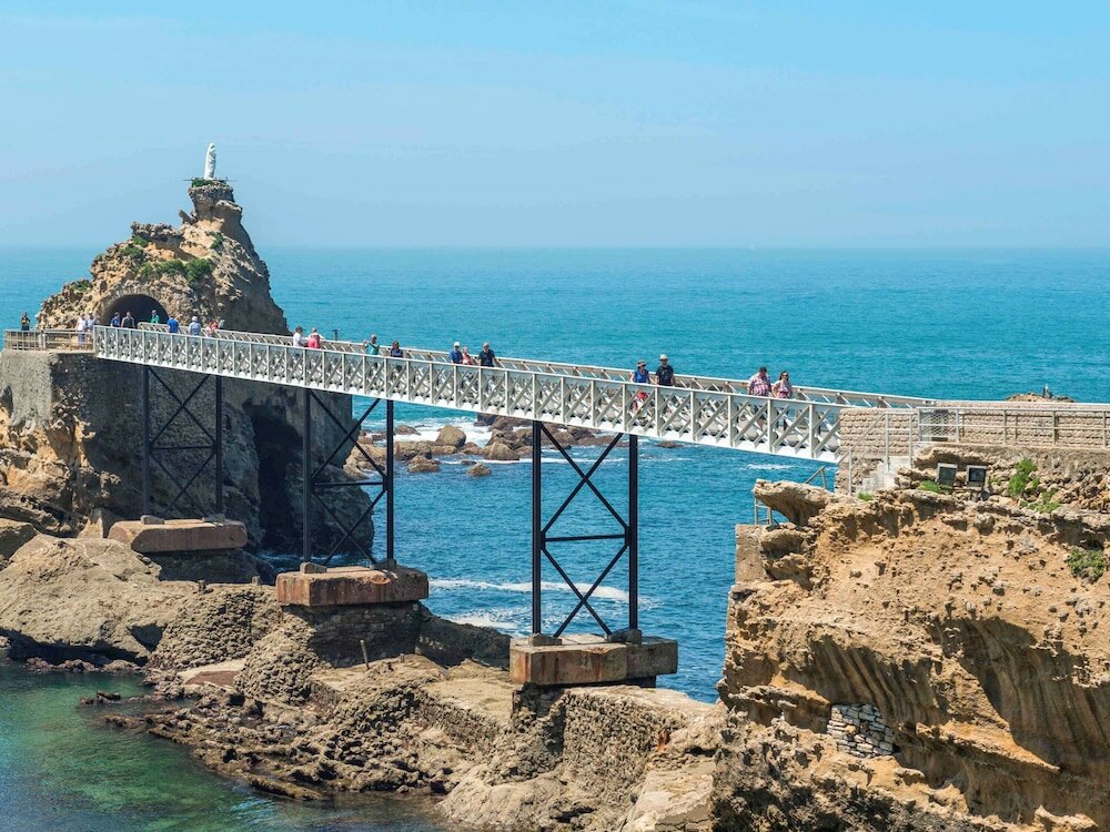 Фото Mercure Biarritz Centre Plaza