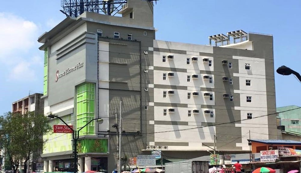 Фото Sun Star Grand Hotel