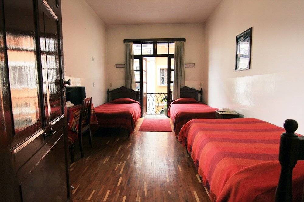 Фото Hotel Huasi Continental