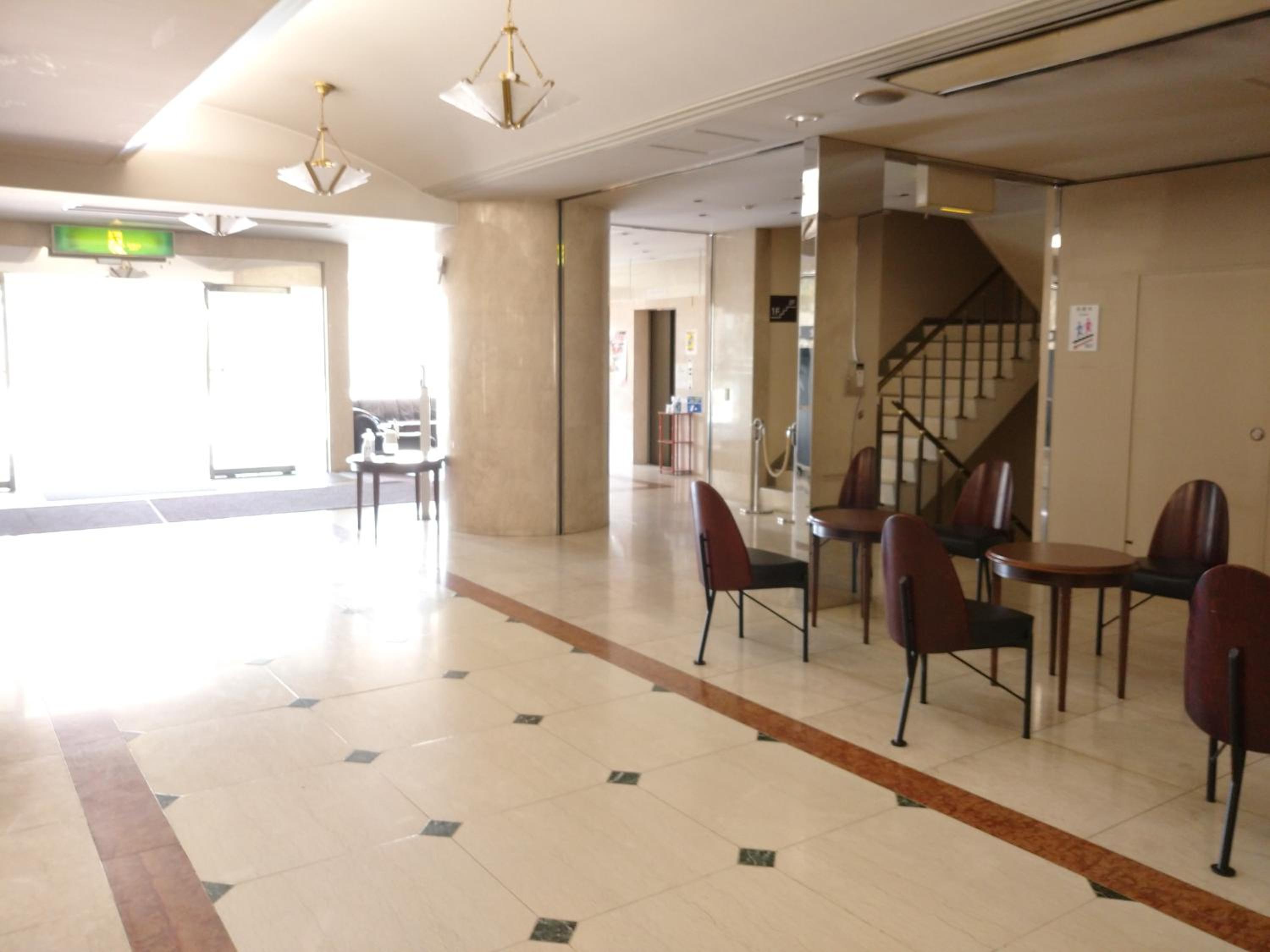 Фото Urban Hotel Nihonmatsu