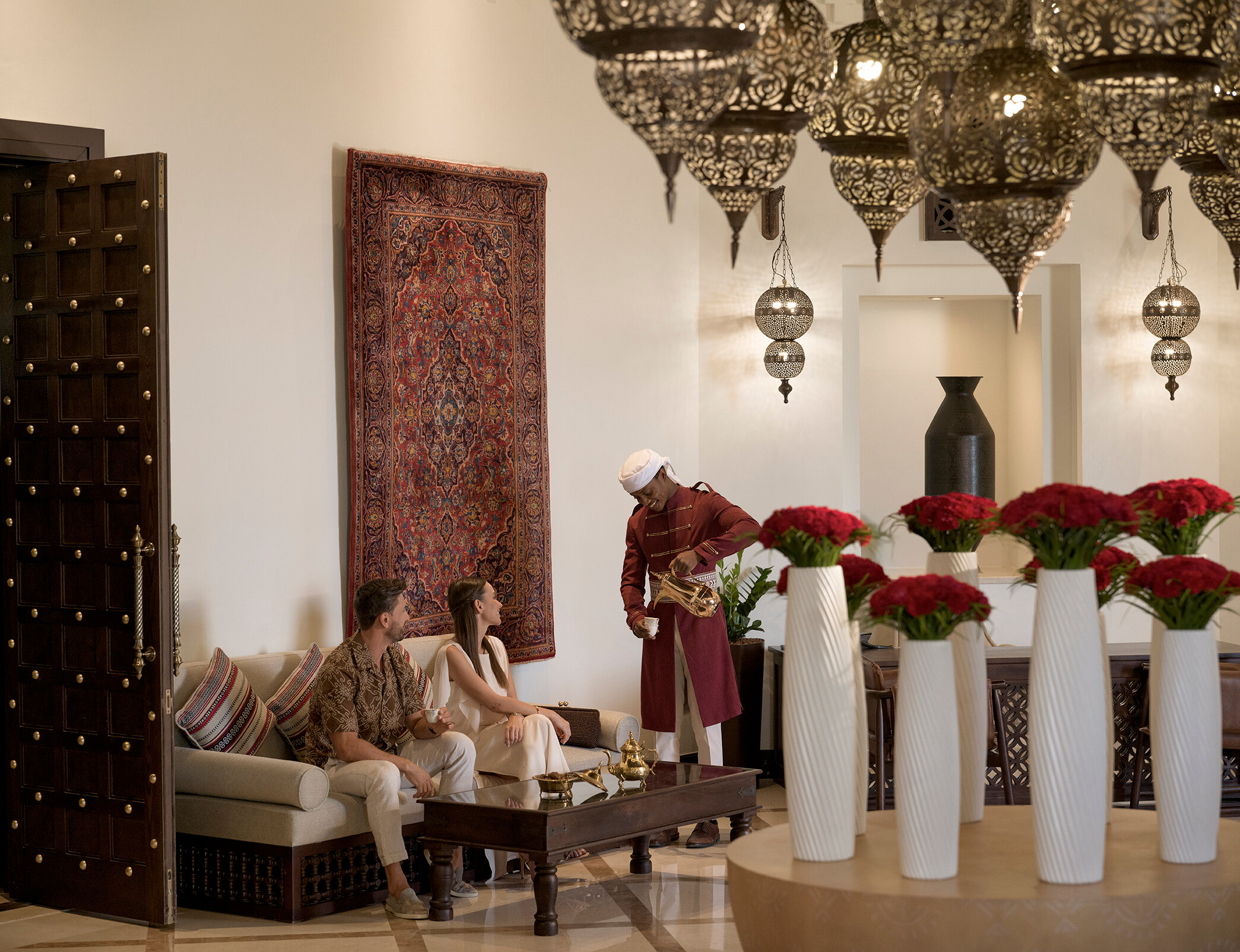 Фото Aldhafra Resort Vignette Collection by IHG