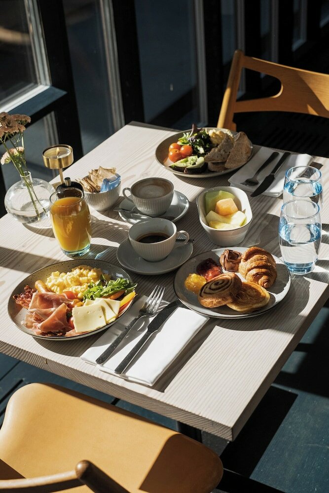 Фото Nobis Hotel Copenhagen