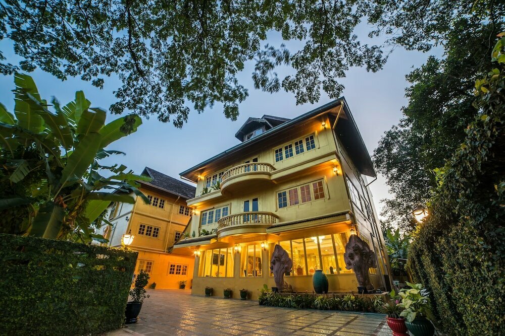 Hotel Nakaraj Princess Chiang Rai - Walking Street, Chiang Rai, photo